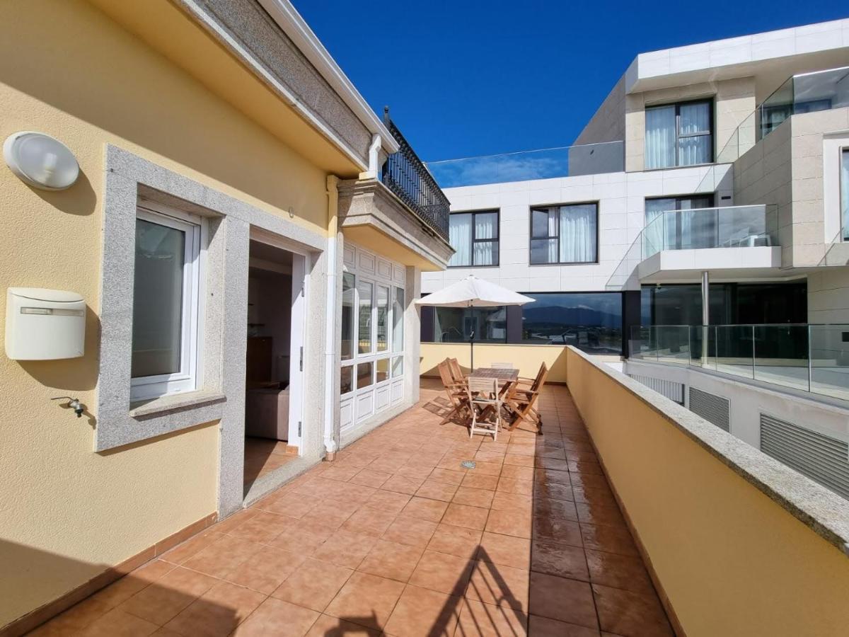 Terrazas Del Cantabrico Foz Exterior photo