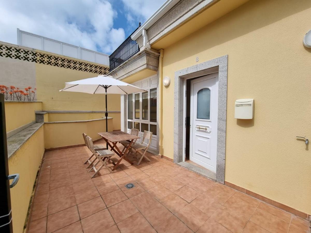 Terrazas Del Cantabrico Foz Exterior photo