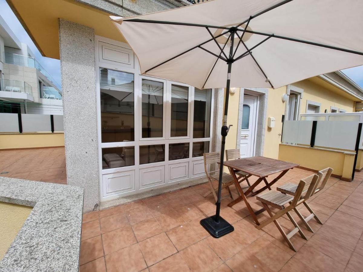 Terrazas Del Cantabrico Foz Exterior photo