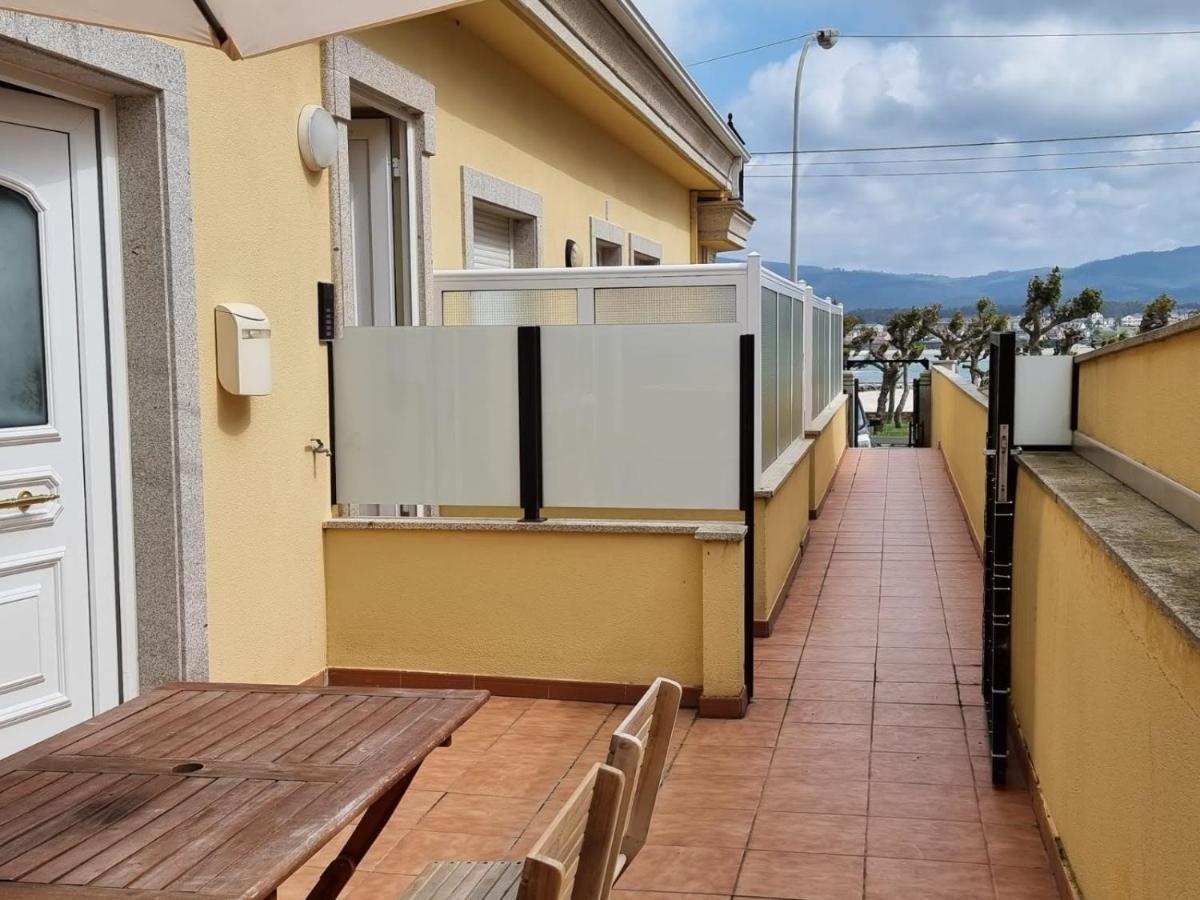 Terrazas Del Cantabrico Foz Exterior photo