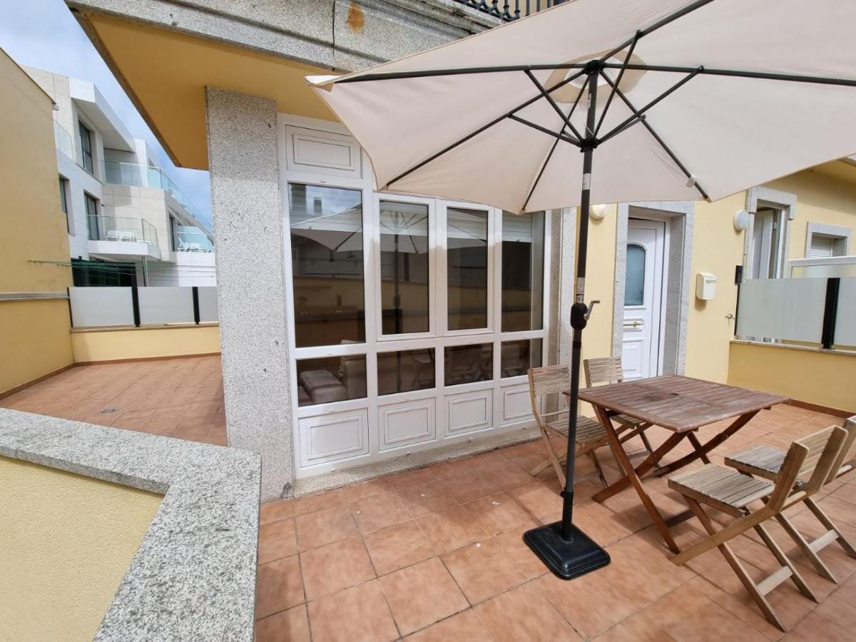 Terrazas Del Cantabrico Foz Exterior photo